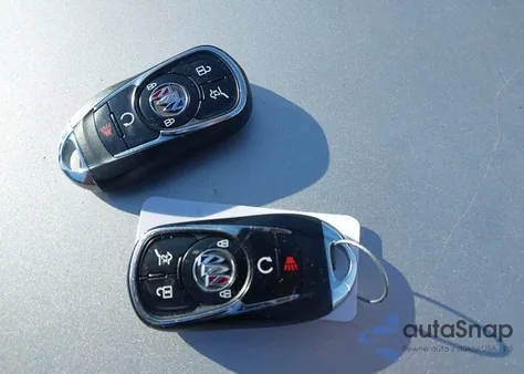 2023 Buick Encore Gx Select Fwd from USA, damaged, VIN KL4MMDSLXPB003758